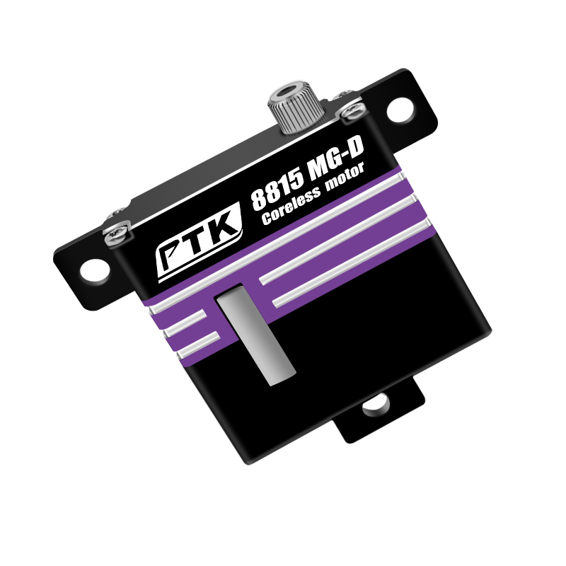 Servo programable Digital PTK  - Rc Hobby Wing reseña y precio