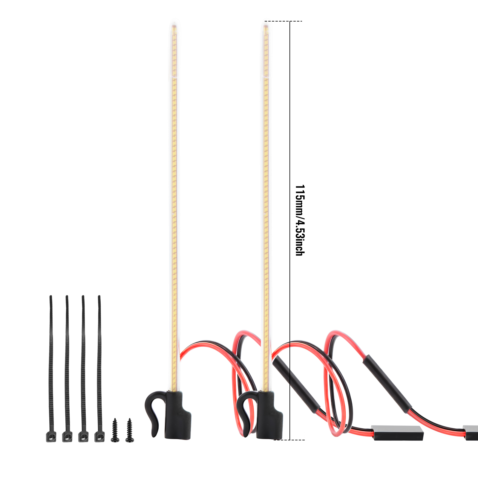 ModRax 2 Luces LED para Antena - Rc Hobby Workbench reseña y precio
