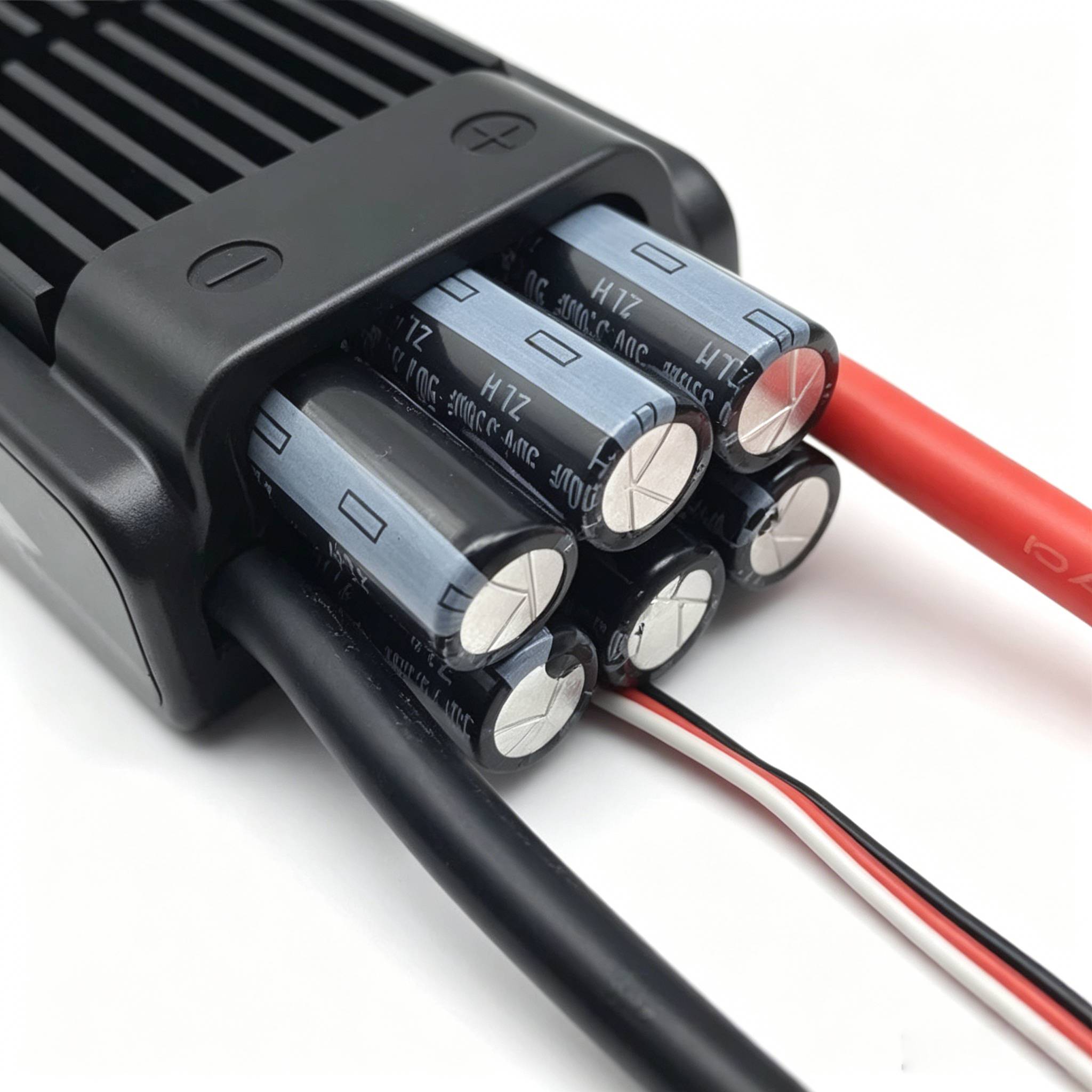 Controlador electrónico de vel - Jp Hobby-Rc reseña y precio
