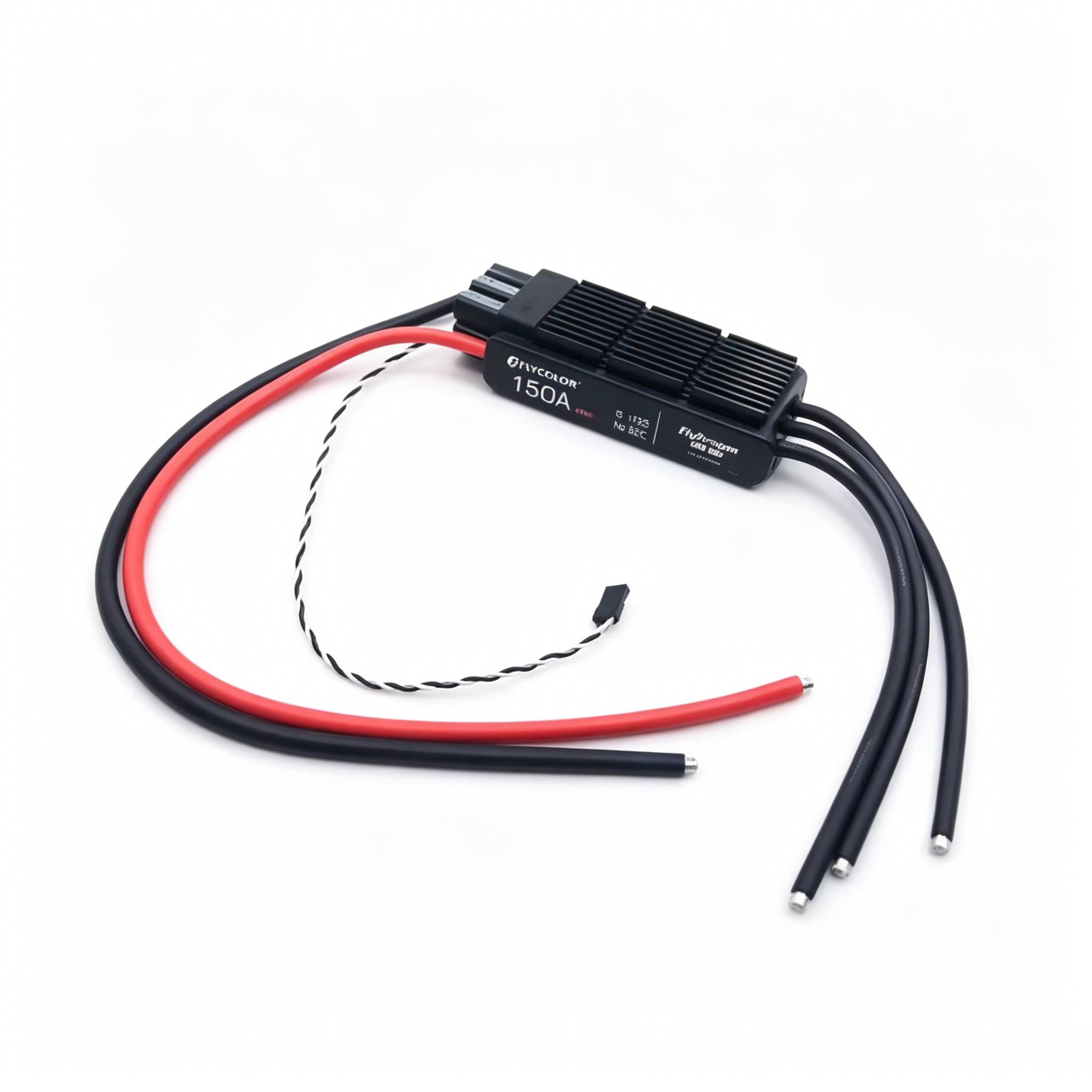 Controlador electrónico de vel - Jp Hobby-Rc reseña y precio