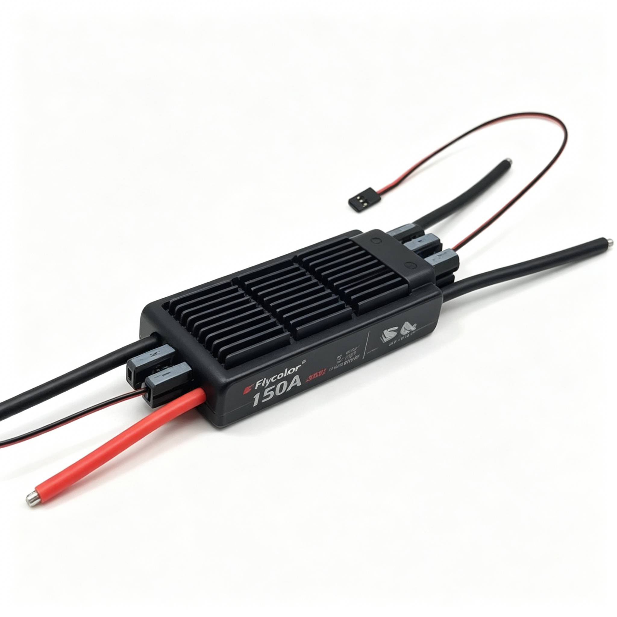Controlador electrónico de vel - Jp Hobby-Rc reseña y precio