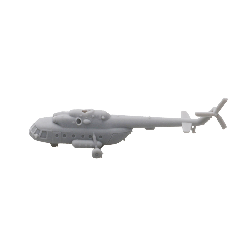 Helicóptero de Mi-17 ruso a es - Rc Helicopter Hobby Grade reseña y precio