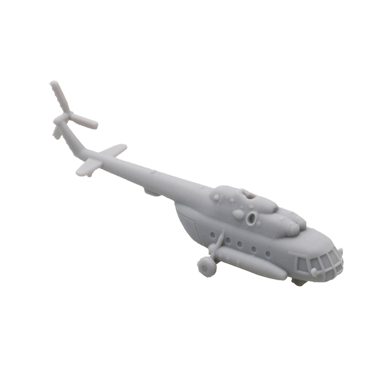 Helicóptero de Mi-17 ruso a es - Rc Helicopter Hobby Grade reseña y precio