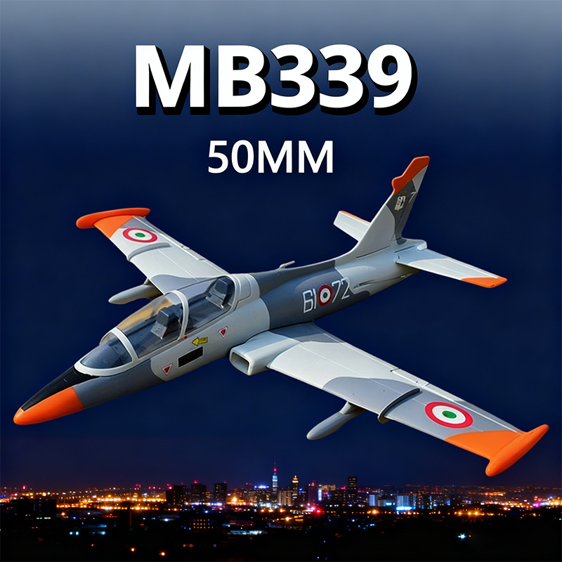 Modelo SY vende bien MB339 Avi - Rc Hobby Plane reseña y precio