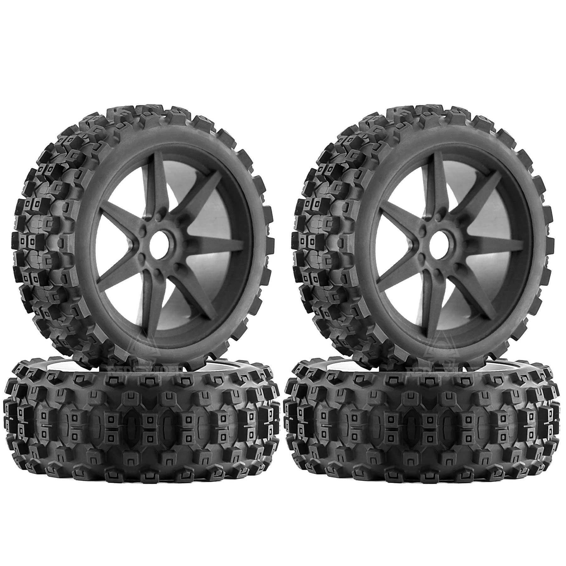 Neumáticos y Ruedas para Buggy - Rc Tire Foam Insert reseña y precio