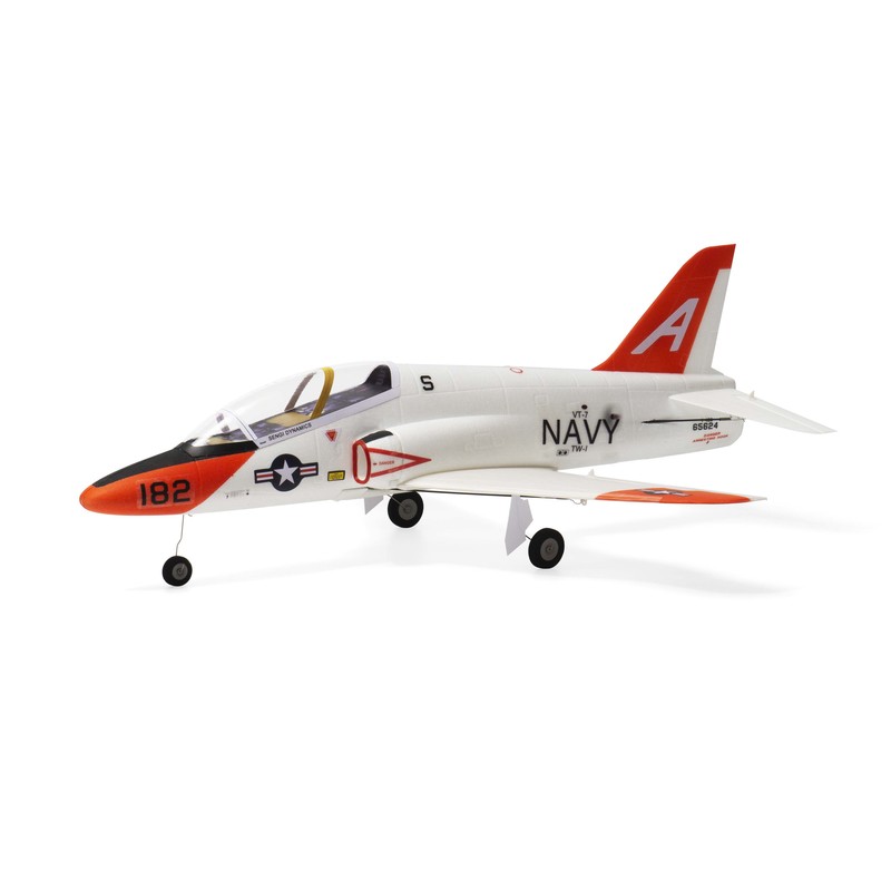 En Stock Minimumrc T-45 Goshaw - Rc Hobby Plane reseña y precio