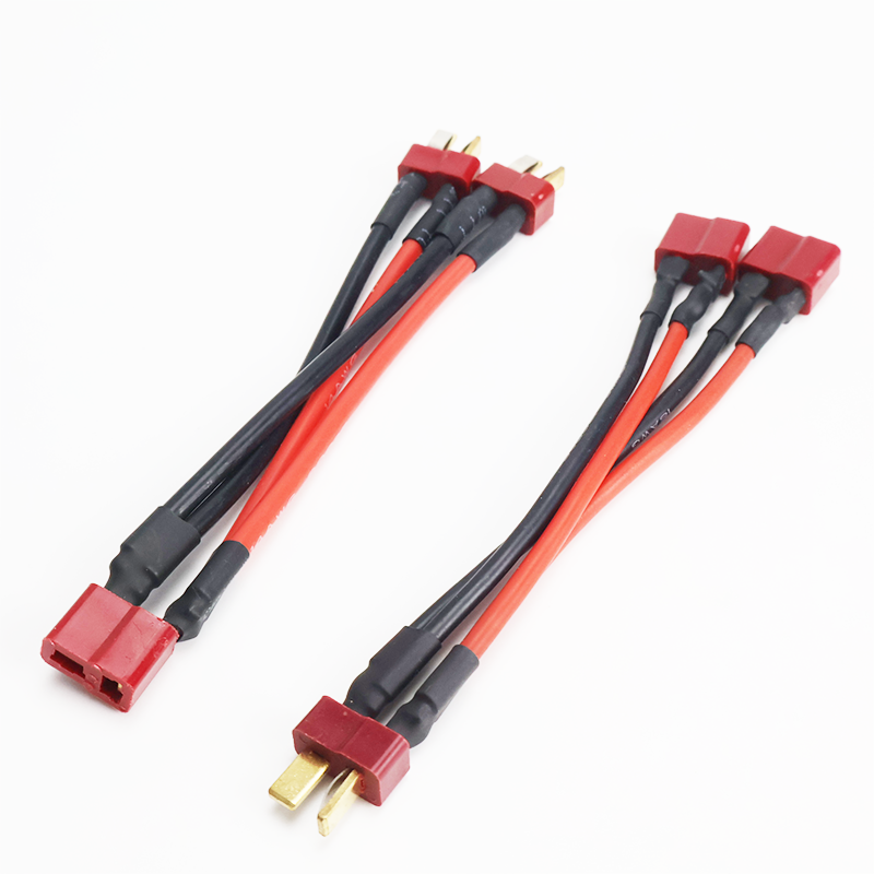 Cable Conector en T para Bater - Rc Hobby Wing reseña y precio
