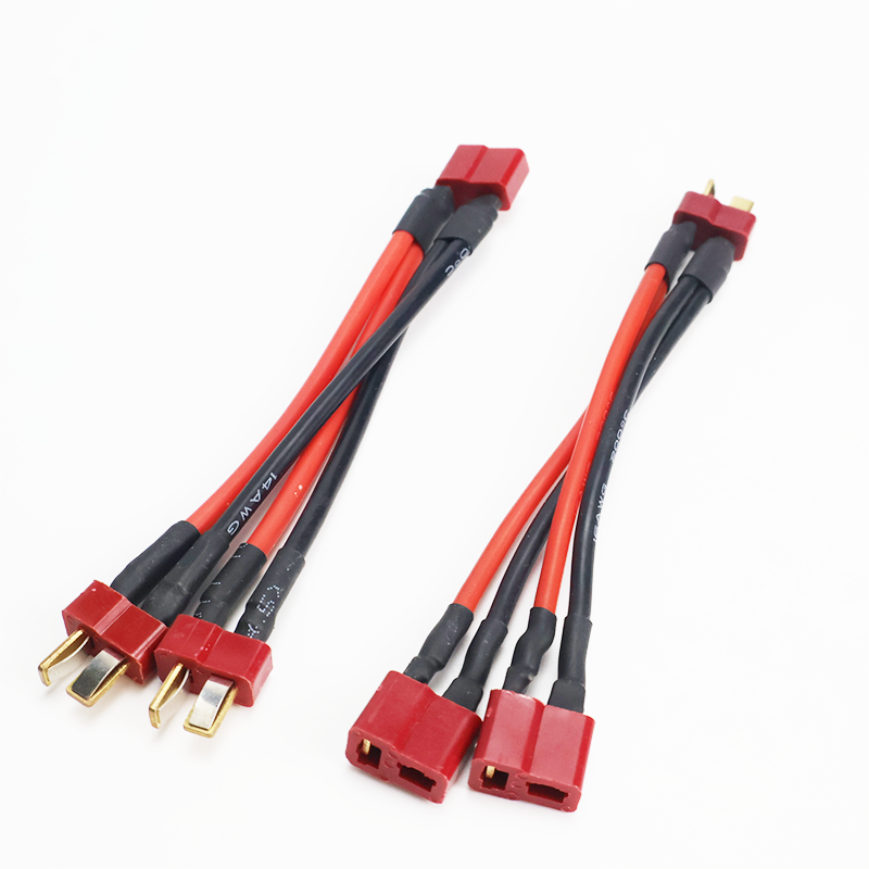 Cable Conector en T para Bater - Rc Hobby Wing reseña y precio