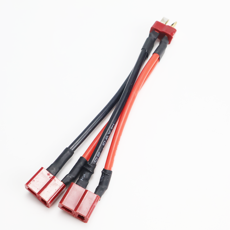 Cable Conector en T para Bater - Rc Hobby Wing reseña y precio