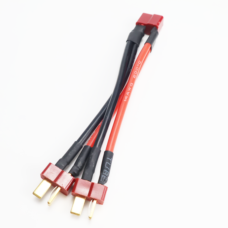 Cable Conector en T para Bater - Rc Hobby Wing reseña y precio