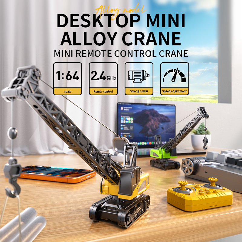 Juguete de Construcción RC de  - Rc Excavator Hobby reseña y precio