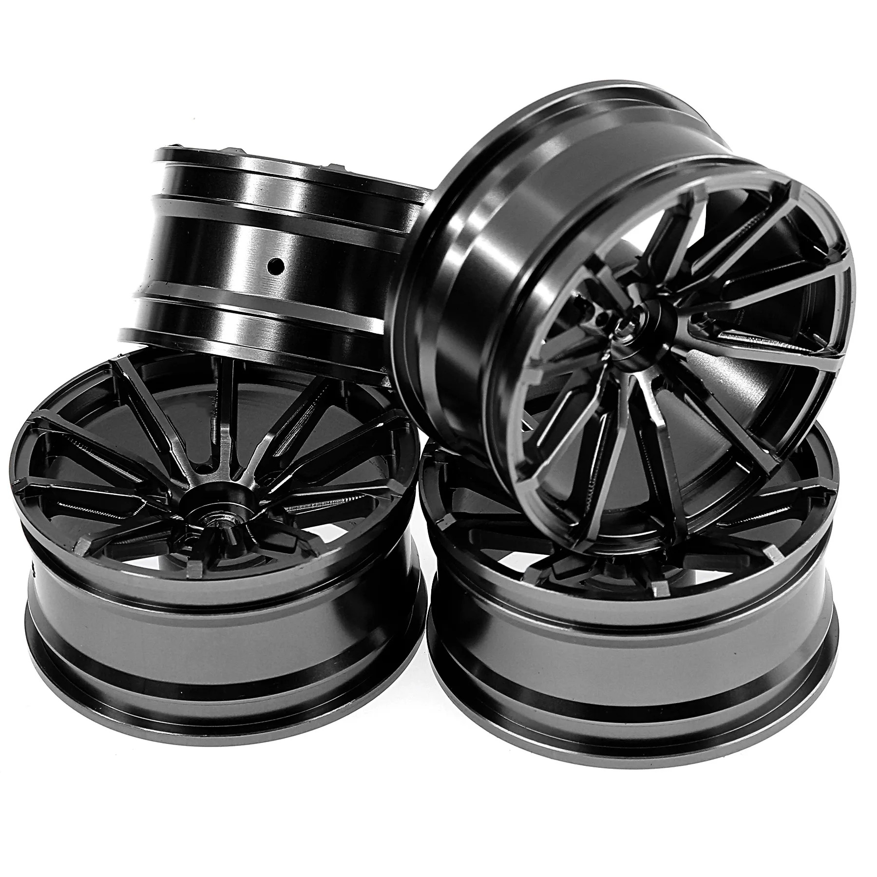 4 Piezas de Llantas de Aleació - Wheel Rim Rc reseña y precio