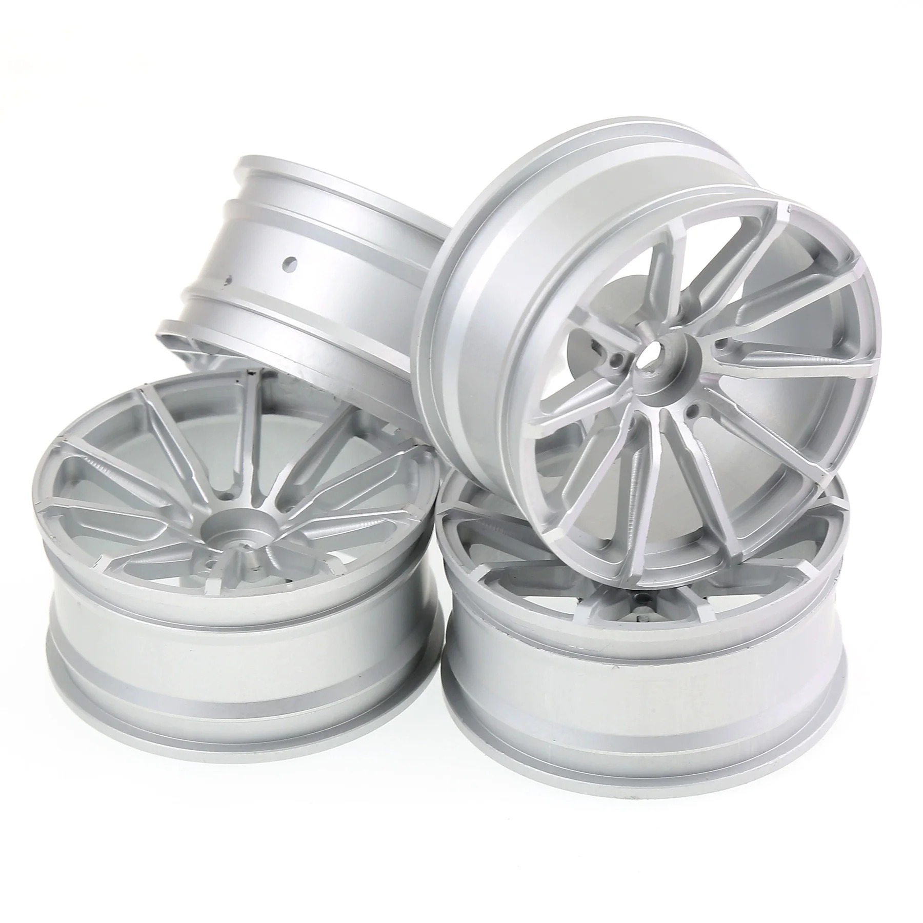4 Piezas de Llantas de Aleació - Wheel Rim Rc reseña y precio
