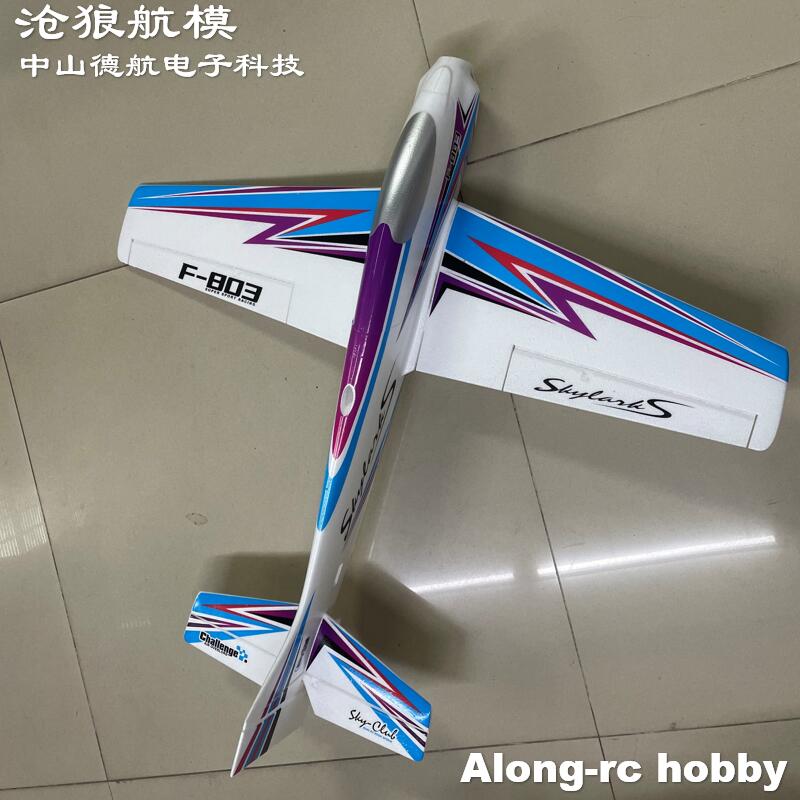 F803 F3A Skylarks 1000mm enver - Rc Hobby Plane reseña y precio