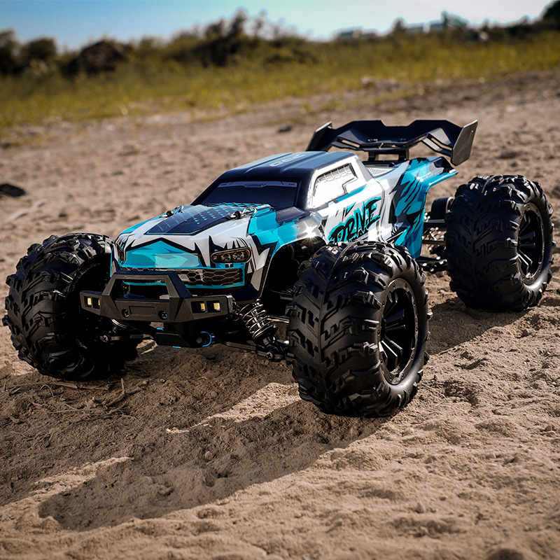 Scy 16102 Pro 1:16 70km/H 4wd  - Rc Hobby Workbench reseña y precio