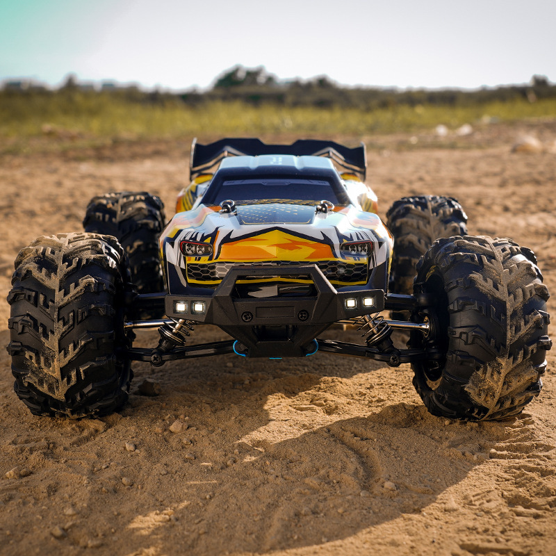 Scy 16102 Pro 1:16 70km/H 4wd  - Rc Hobby Workbench reseña y precio