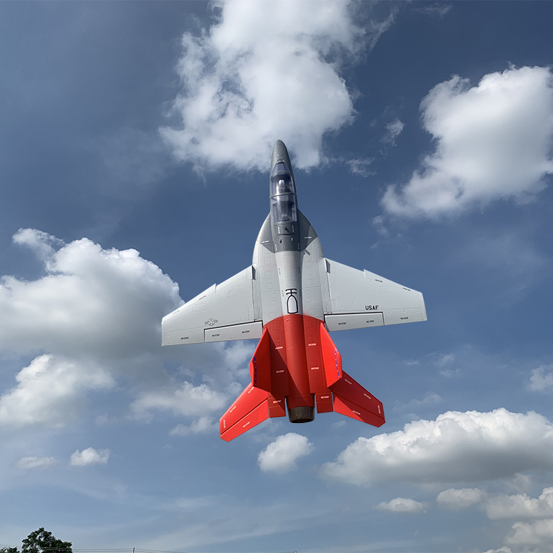 XFly T-7A Red Hawk 64 mm EDF J - Rc Hobby Plane reseña y precio