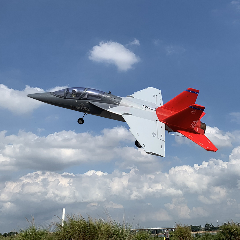 XFly T-7A Red Hawk 64 mm EDF J - Rc Hobby Plane reseña y precio