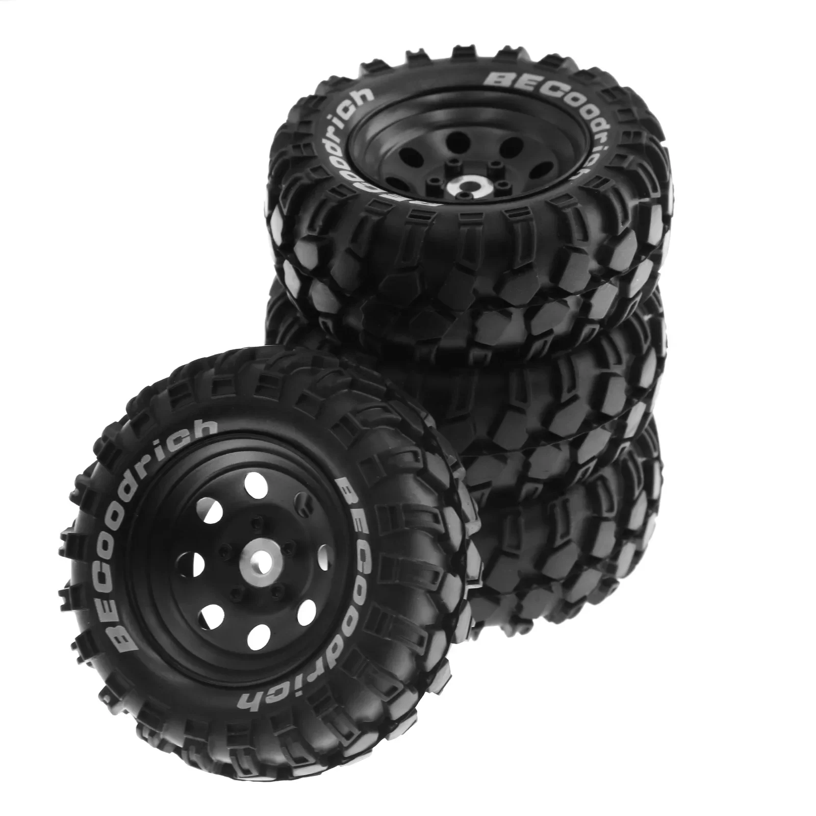 4 Uds 93mm Metal 1,9 