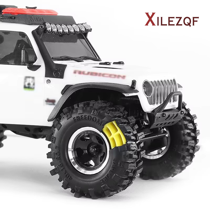 XILEZQF RC, juego de 4 neumáti - Rc Tire Foam Insert reseña y precio