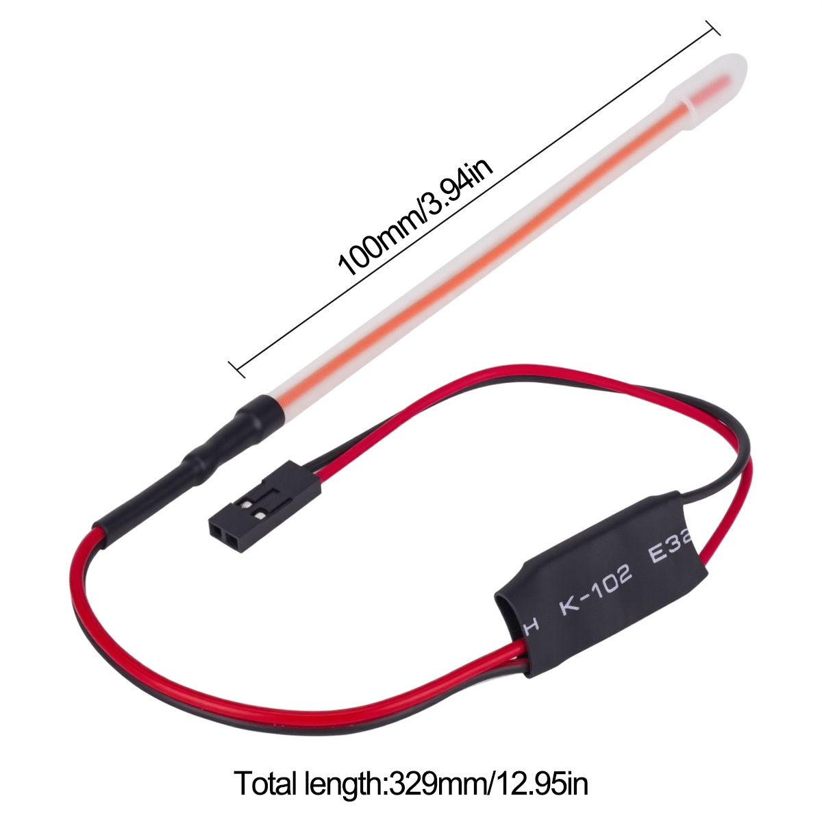 Luces Traseras LED, Luz Noctur - Rc Hobby Workbench reseña y precio