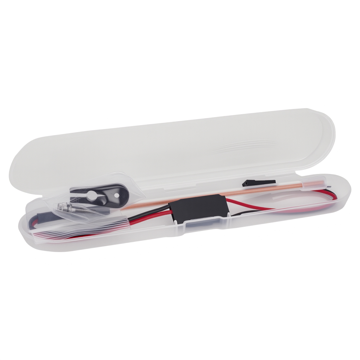 Luces Traseras LED, Luz Noctur - Rc Hobby Workbench reseña y precio