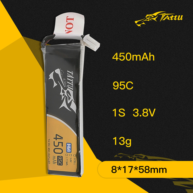 3 uds nuevo TATTU 450/500/550m - Fpv Racing Quadcopter reseña y precio
