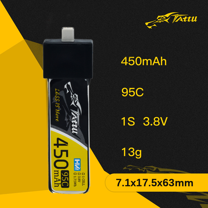 3 uds nuevo TATTU 450/500/550m - Fpv Racing Quadcopter reseña y precio