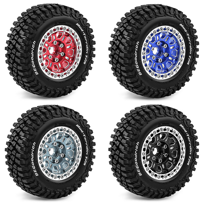Juego de Ruedas y Neumáticos M - Wheel Rim Rc reseña y precio