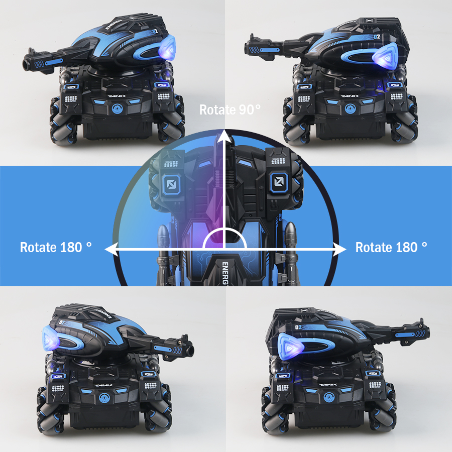 Coche RC Jet 2.4G con control  - Rc Hobby Workbench reseña y precio