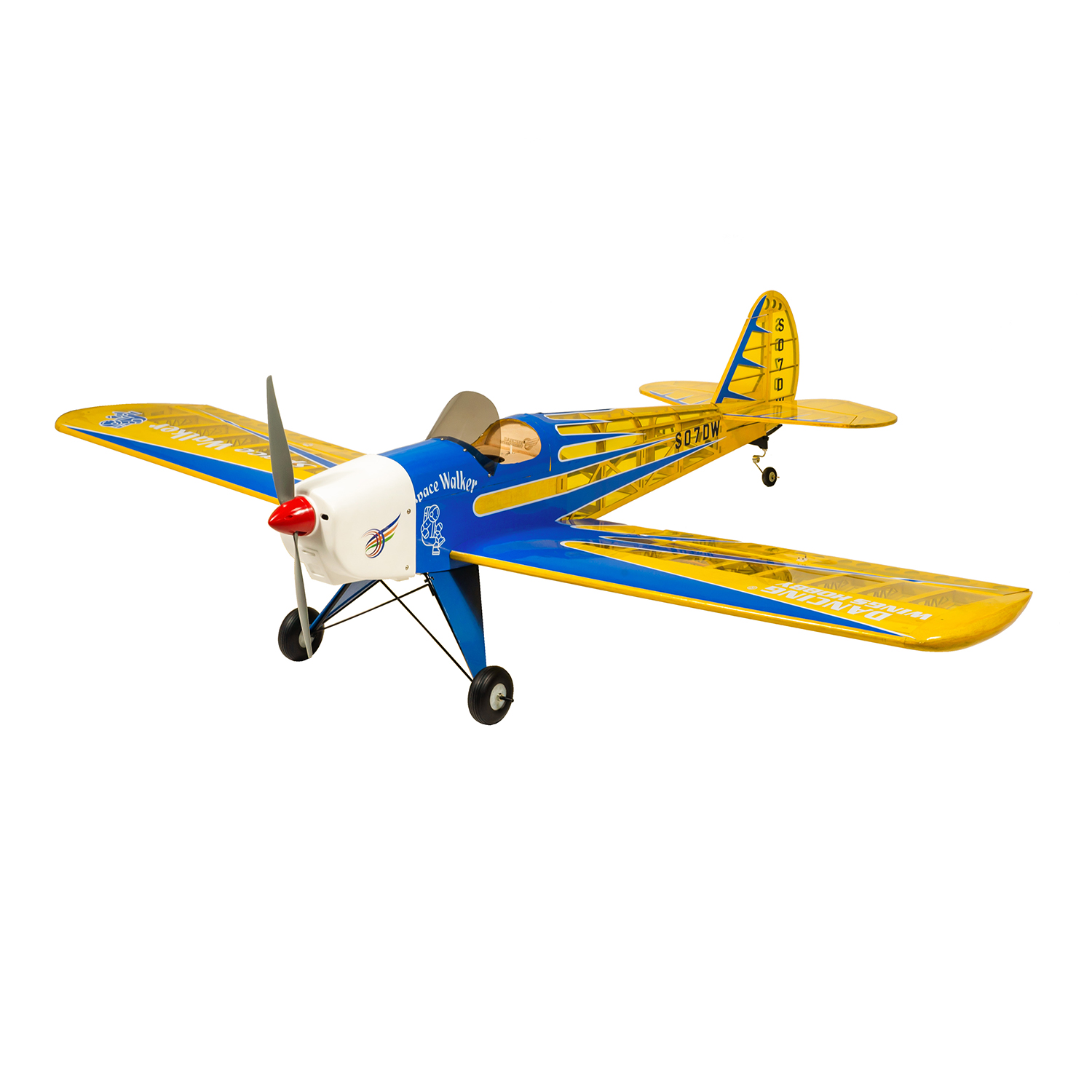 Dancing Wings Hobby - Kit de A - Rc Hobby Plane reseña y precio