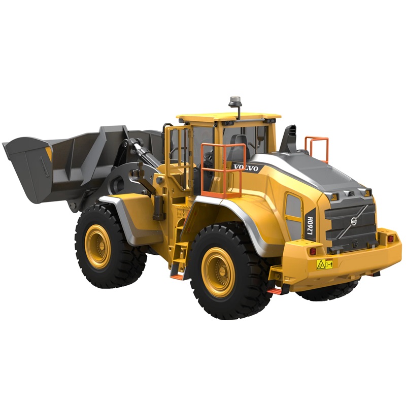 Modelo RC de coche 1/16 RC, ex - Rc Excavator Hobby reseña y precio