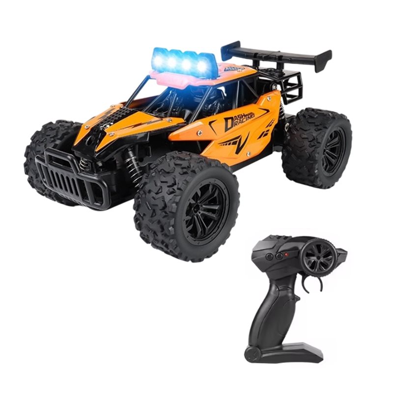 Coche de aleación FBIL-RC a es - Rc Hobby Workbench reseña y precio
