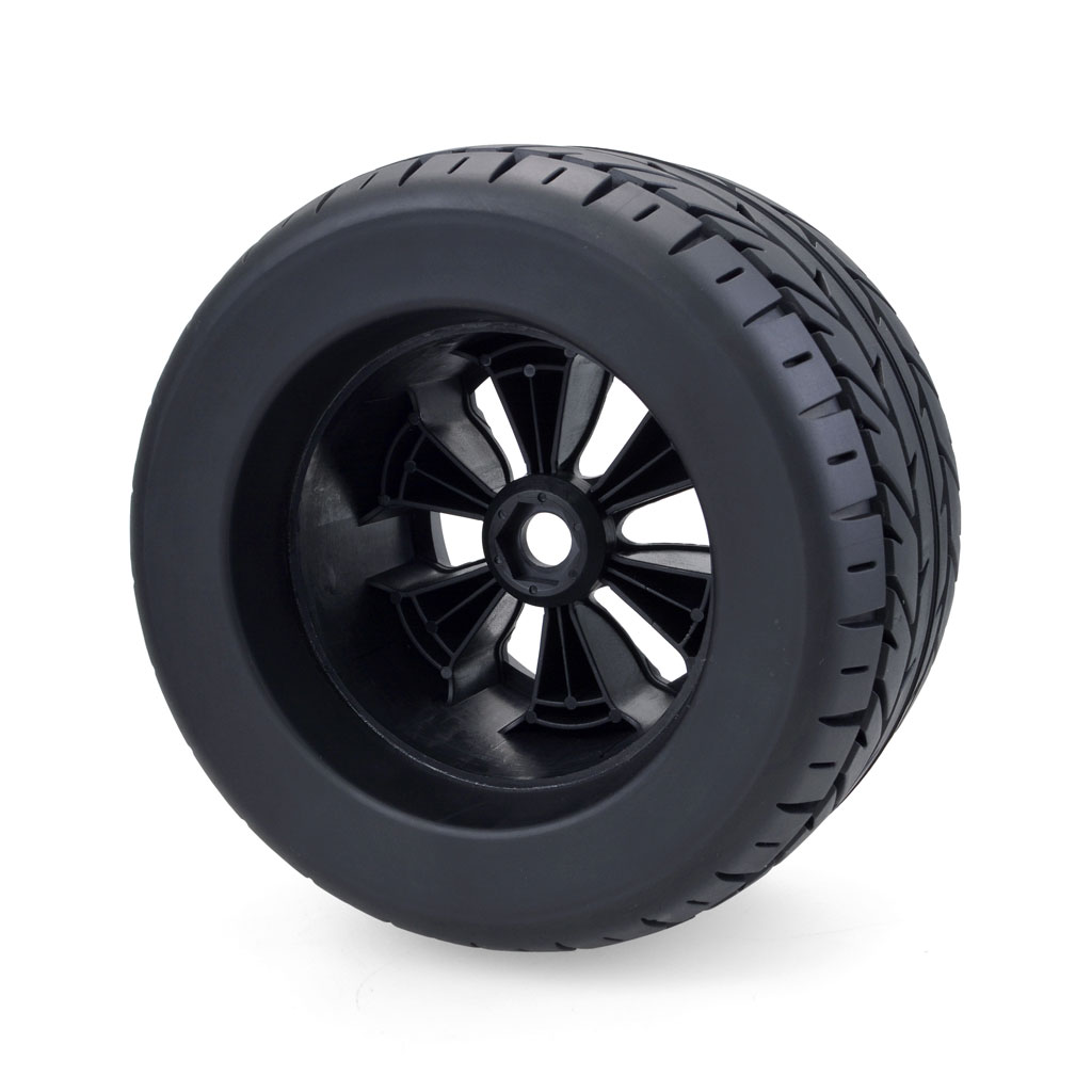 4 Uds 1/8 ruedas neumáticos 17 - Rc Tire Foam Insert reseña y precio