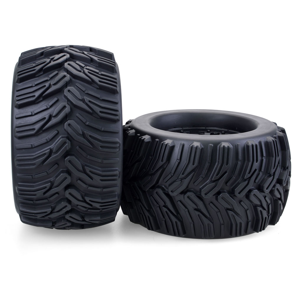 4 Uds 1/8 ruedas neumáticos 17 - Rc Tire Foam Insert reseña y precio