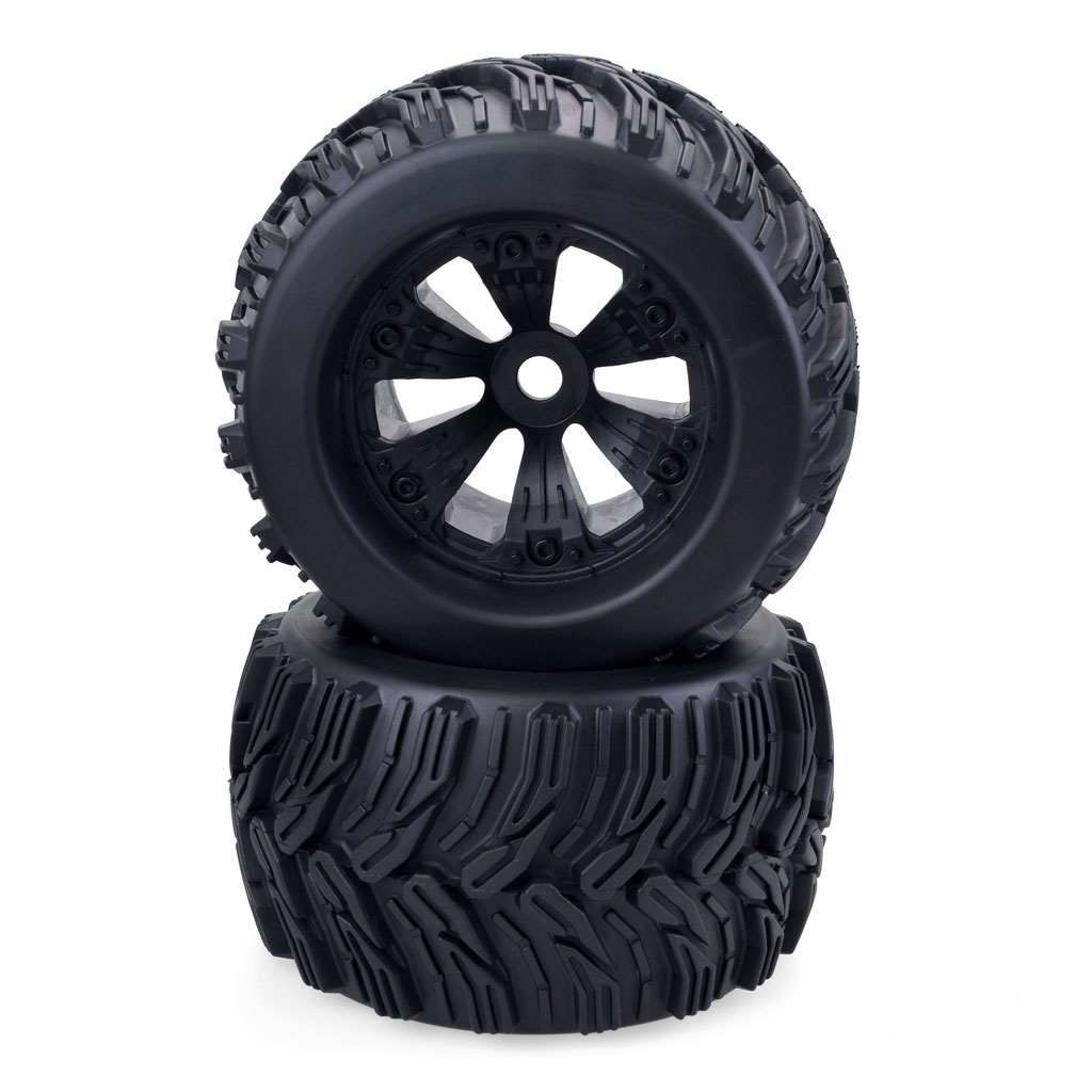4 Uds 1/8 ruedas neumáticos 17 - Rc Tire Foam Insert reseña y precio