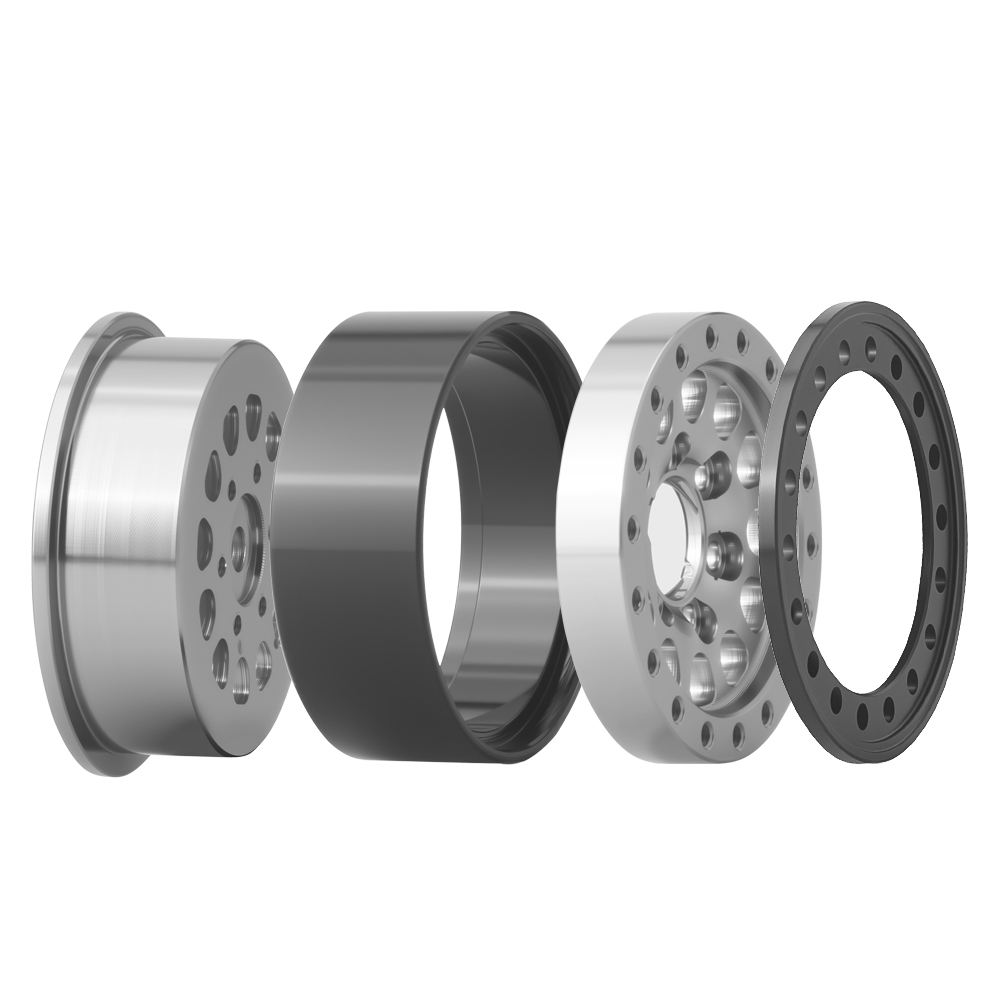 Rueda con llanta Beadlock BDX  - Rc Tire Foam Insert reseña y precio