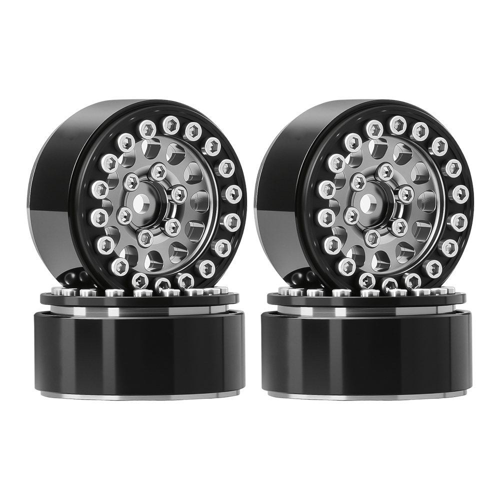 Rueda con llanta Beadlock BDX  - Rc Tire Foam Insert reseña y precio