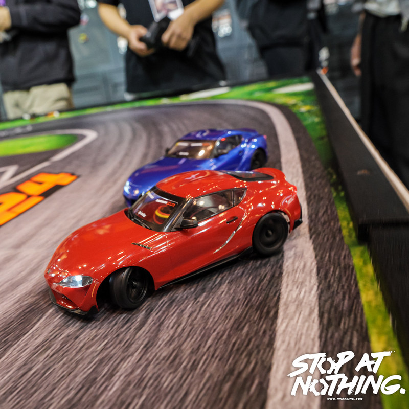 En stock: Coche RC HPI Stage D - Rc Hobby Workbench reseña y precio