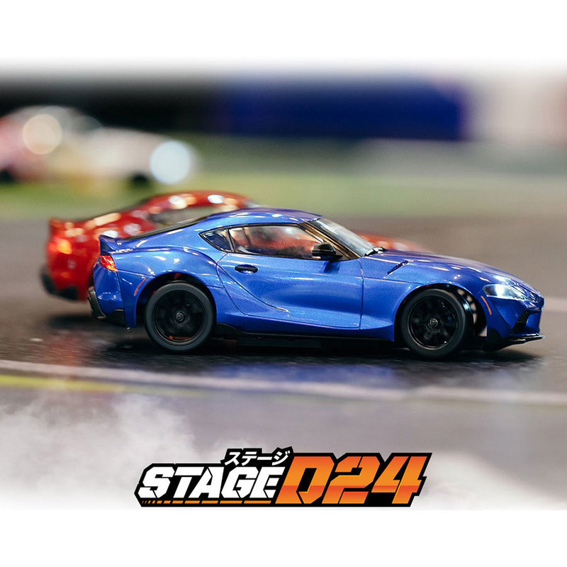 En stock: Coche RC HPI Stage D - Rc Hobby Workbench reseña y precio