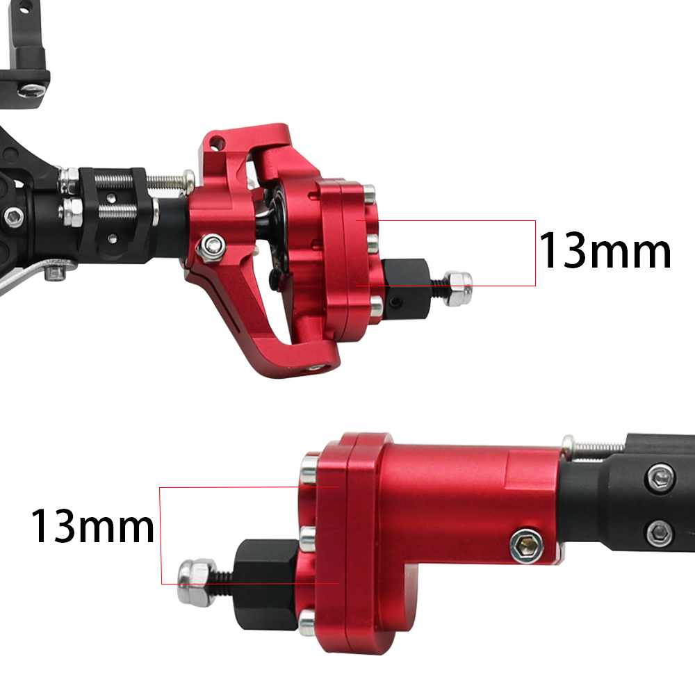 Eje de Portal delantero y tras - Rc Tire Foam Insert reseña y precio