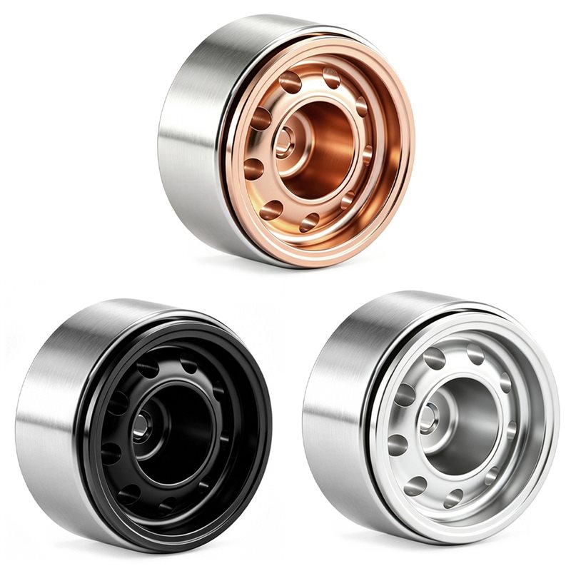 A49K-1/30 SCX30 Llantas de Lat - Wheel Rim Rc reseña y precio