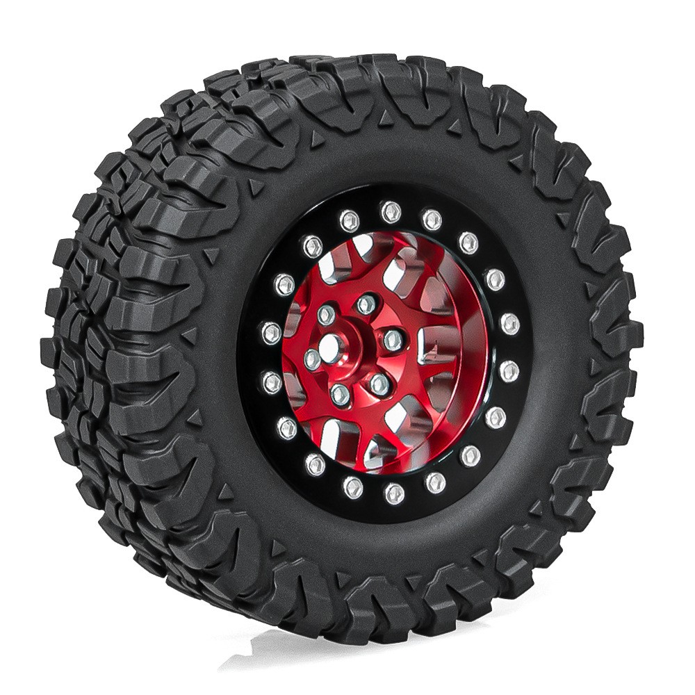 Ruedas y Neumáticos SC X24 TRX - Wheel Rim Rc reseña y precio