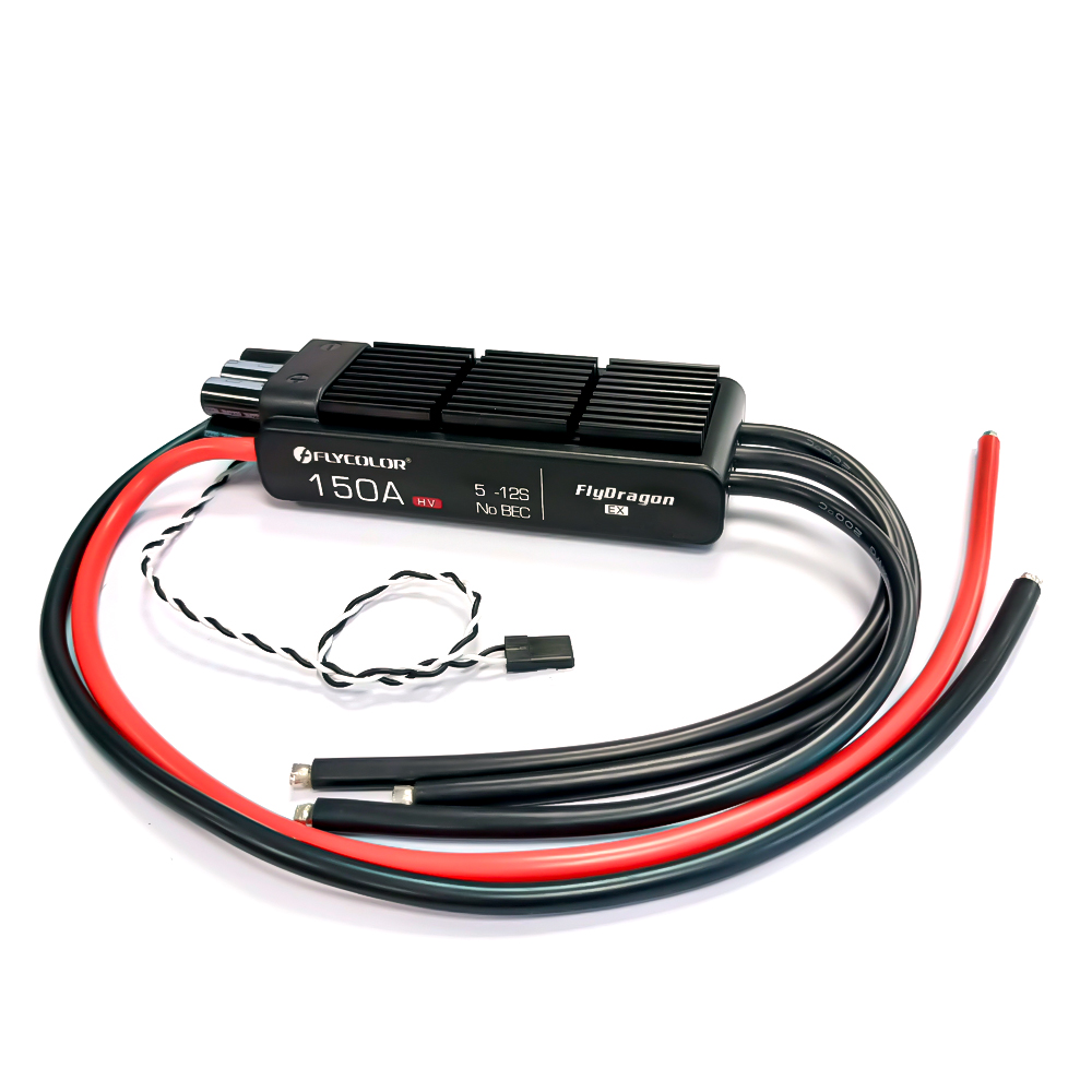 Controlador Electrónico de Vel - Jp Hobby-Rc reseña y precio