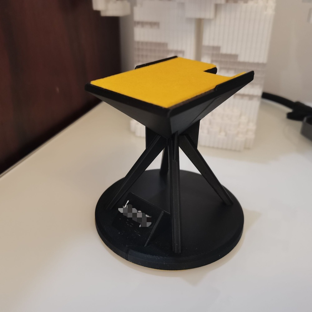 Soporte de exhibición impreso  - Rc Hobby Garage reseña y precio
