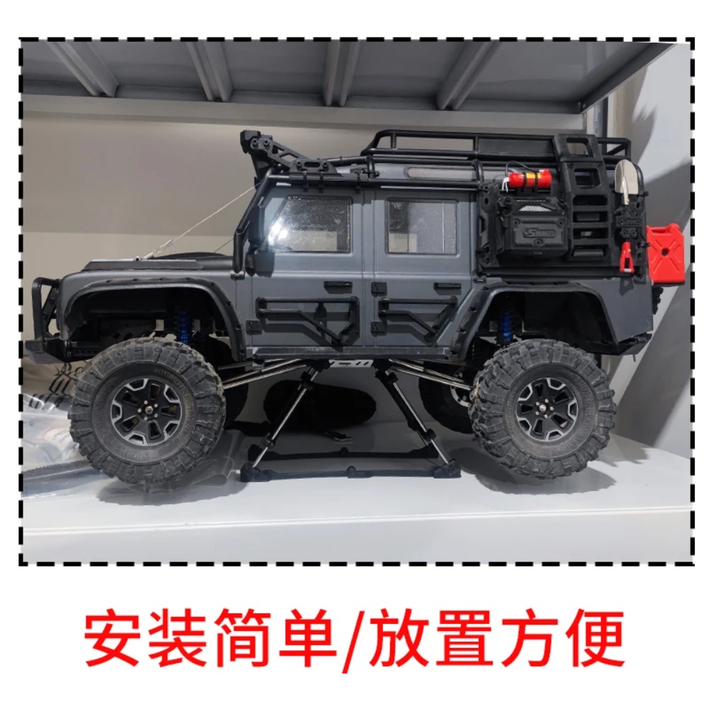 Plataforma Elevada de Soporte  - Rc Hobby Garage reseña y precio
