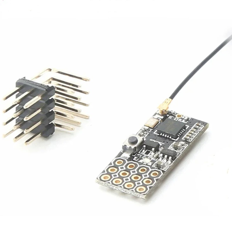 Receptor PWM de 4 Canales FS F - Rc Hobby Plane reseña y precio