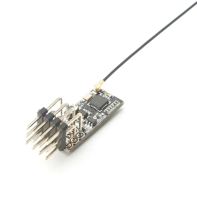 Receptor PWM de 4 Canales FS F - Rc Hobby Plane reseña y precio