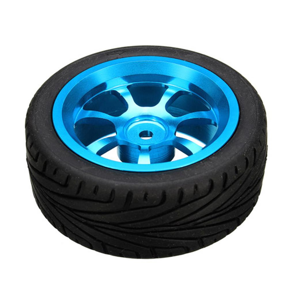 Juego de 4 Neumáticos de Goma  - Wheel Rim Rc reseña y precio