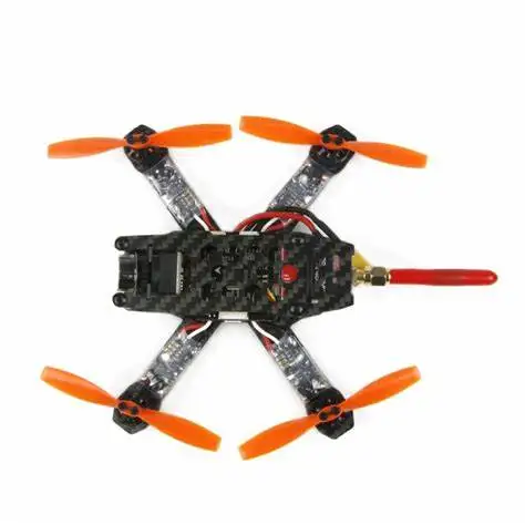 KingKong LDARC 130GT, Kit de M - Fpv Racing Quadcopter reseña y precio